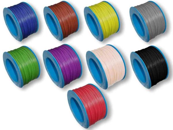 KFZ Leitung 1,5mm² - Meterware